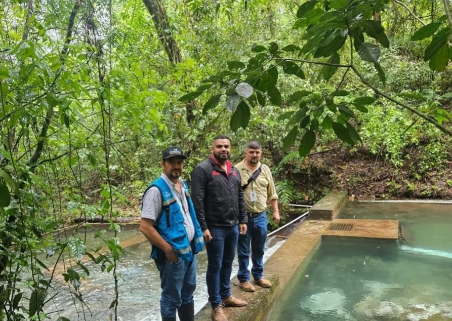 ICF fortalece la protección del agua con declaratoria de microcuencas que beneficia a más de 15 mil personas